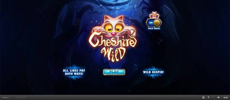 Cheshire Wild