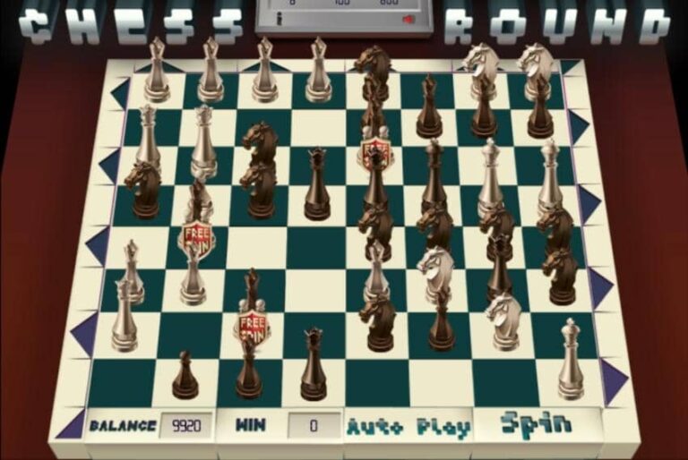 Chess Round