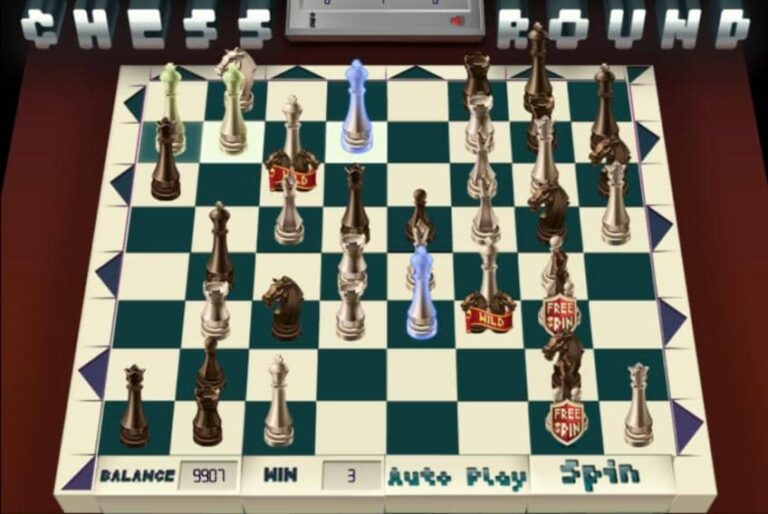 Chess Round