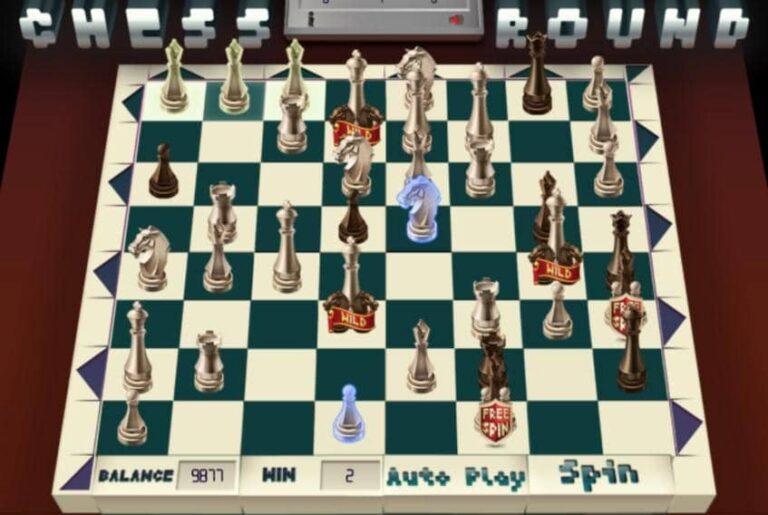 Chess Round
