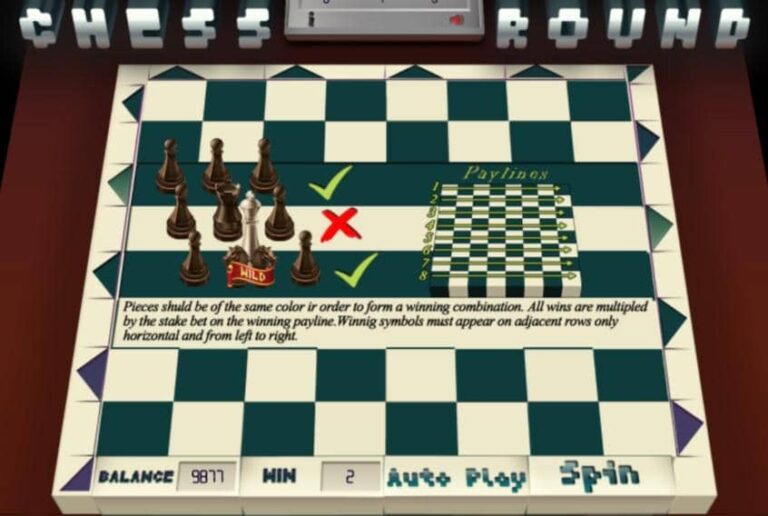 Chess Round