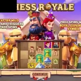 Chess Royale