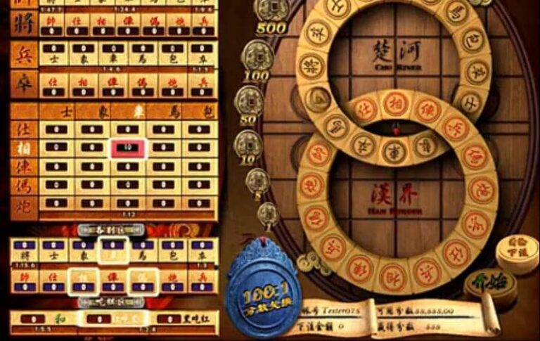 Chess Wheel