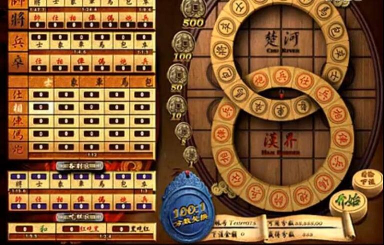 Chess Wheel