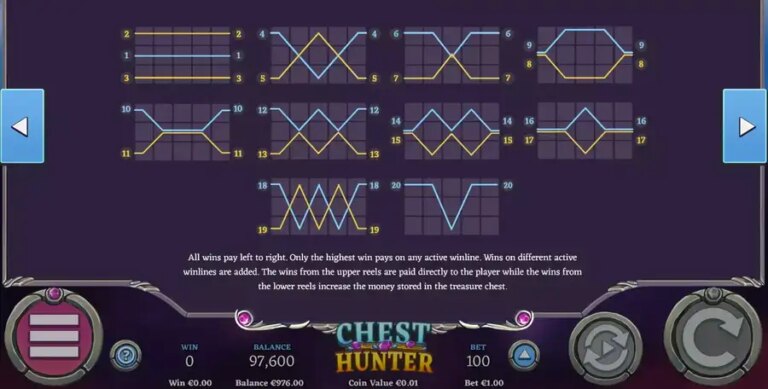 Chest Hunter
