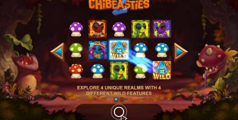 Chibeasties 2