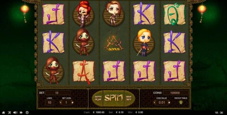 Chibi Slot