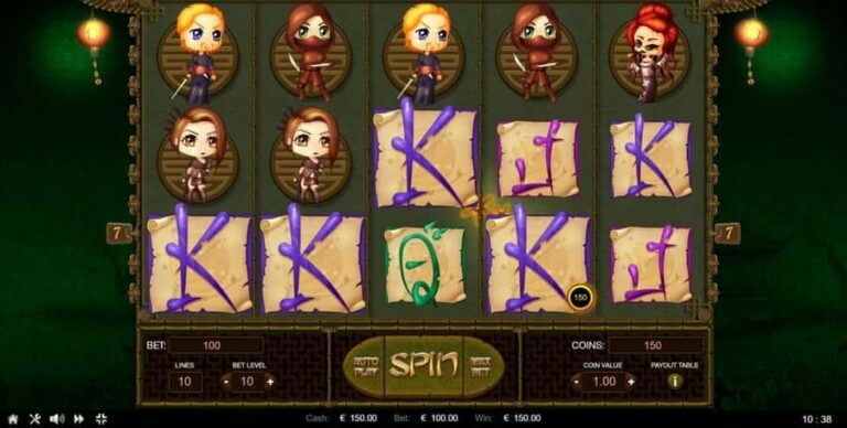 Chibi Slot