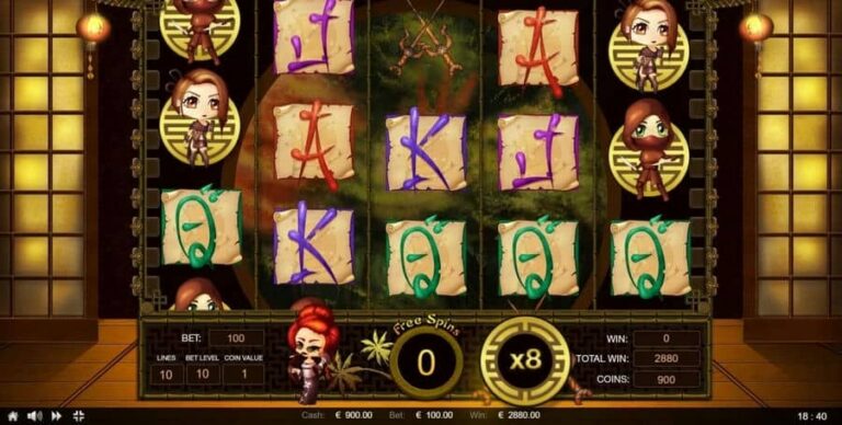 Chibi Slot