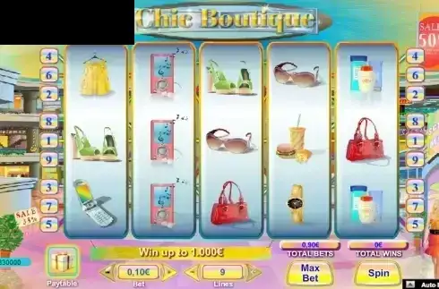 Chic Boutique
