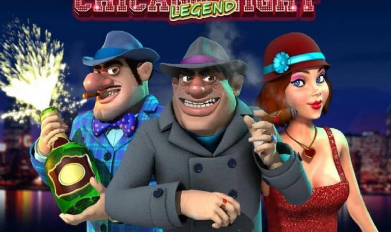 Chicago Night Legend