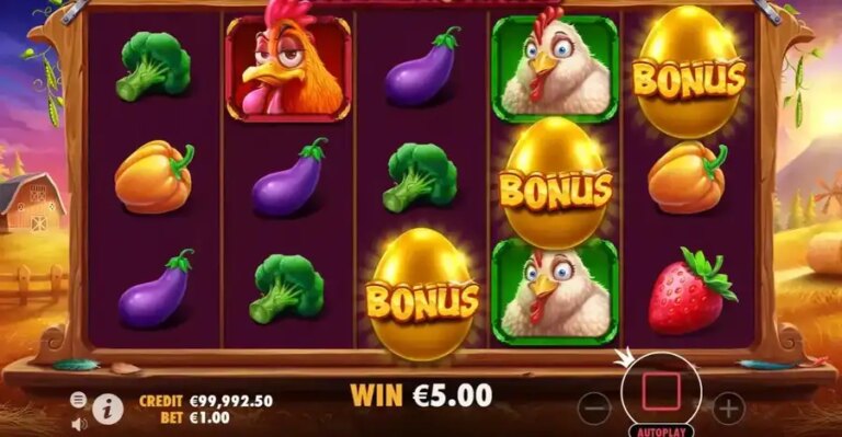Chicken Chase