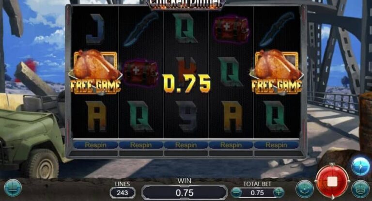 Chicken Dinner (Dragoon Soft)