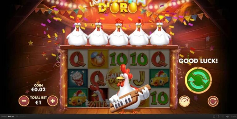 Chicken Fiesta