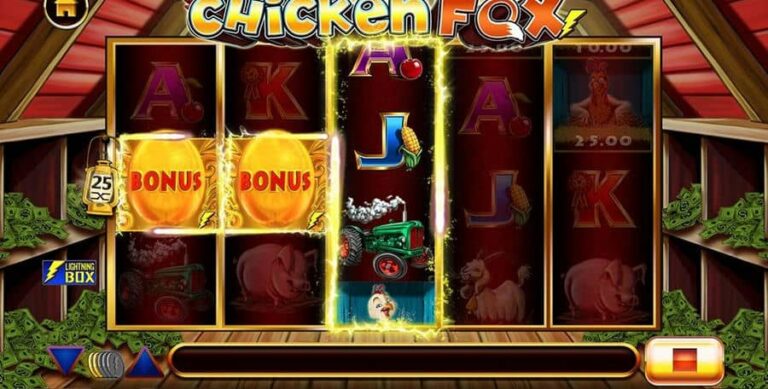 Chicken Fox