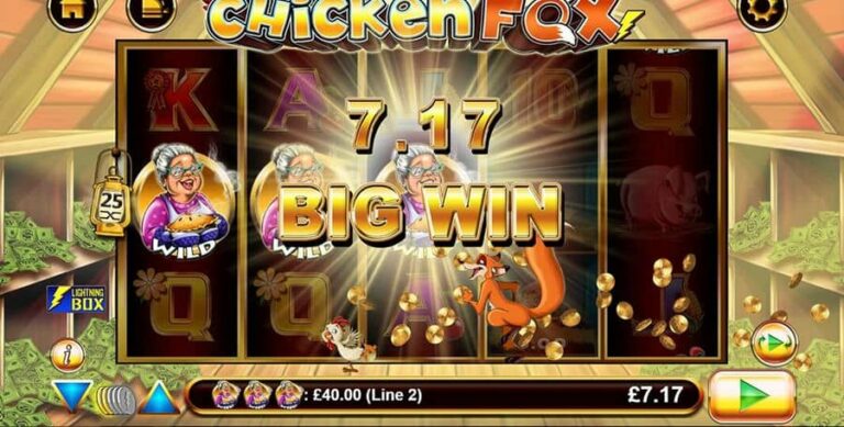Chicken Fox