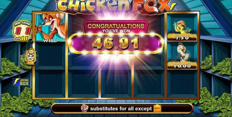 Chicken Fox