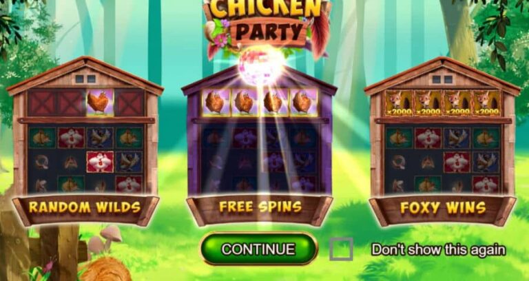 Chicken Party