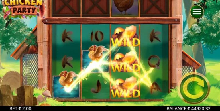 Chicken Party