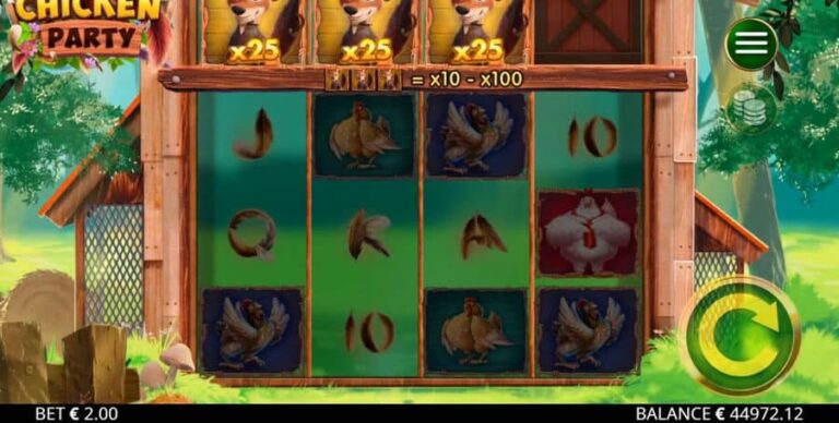 Chicken Party
