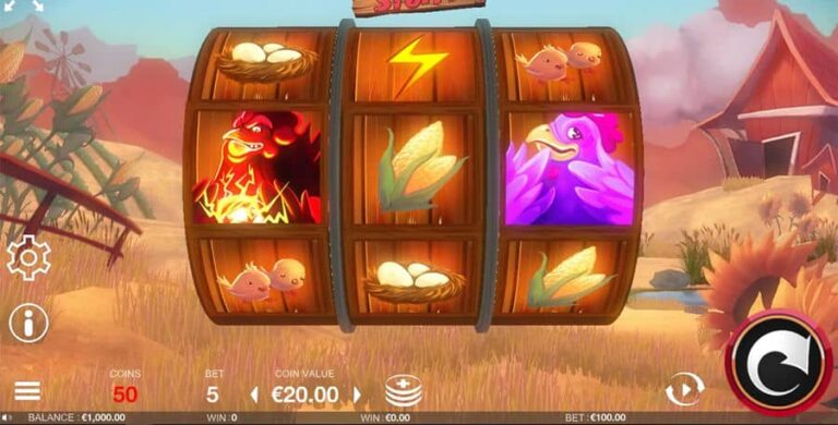 Chicken Storm