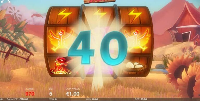 Chicken Storm