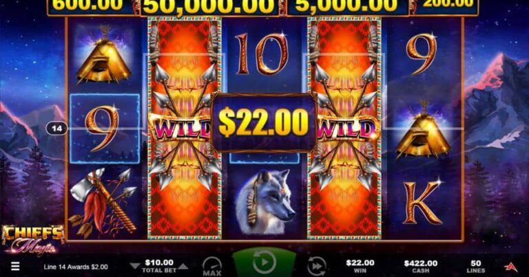 Chiefs Magic (Ainsworth)