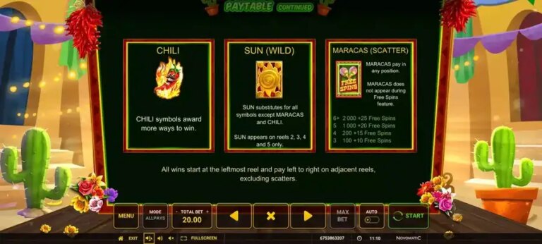Chili Bomba