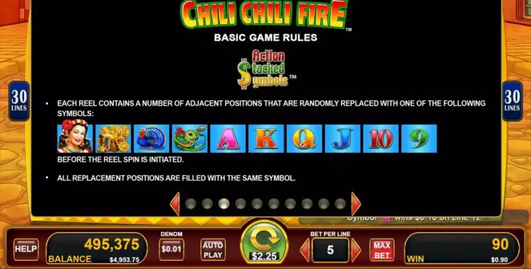 Chili Chili Fire