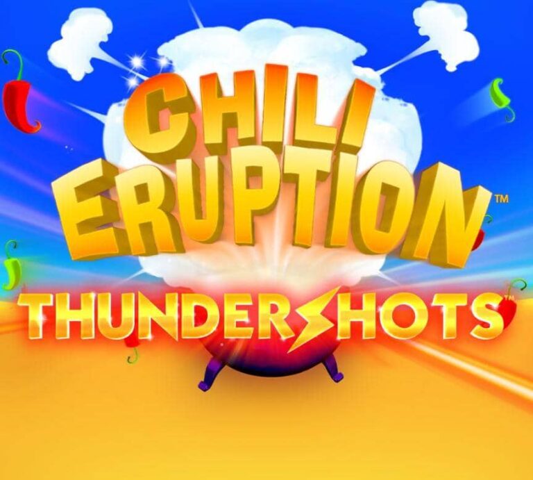 Chili Eruption Thundershots