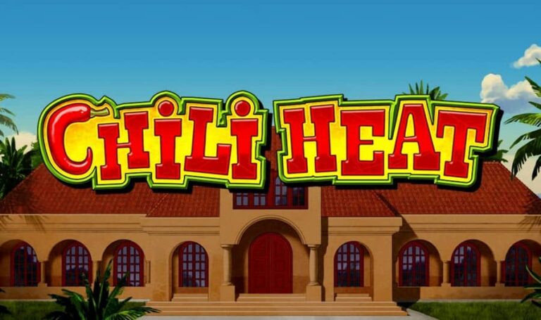 Chili Heat (Green Tube)