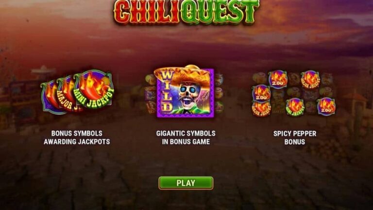 Chili Quest