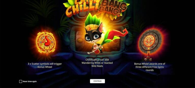 Chilli Chilli Bang Bang