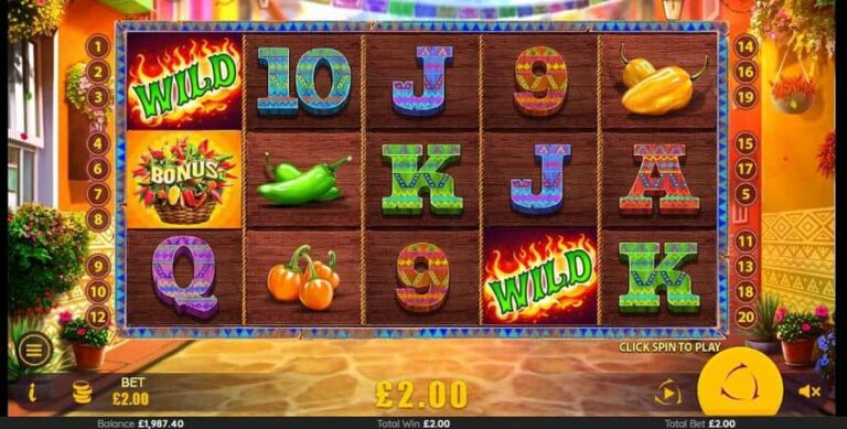 Chilli Con Cash