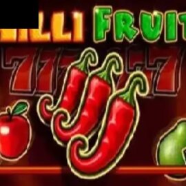 Chilli Fruits (Casino Technology)