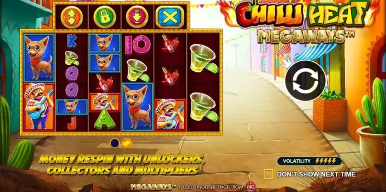 Chilli Heat Megaways