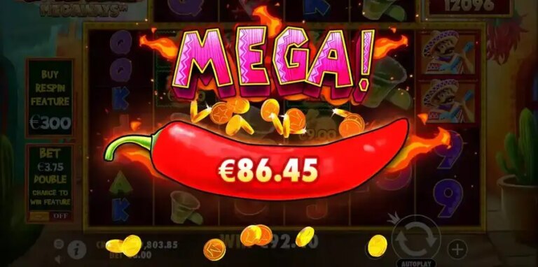Chilli Heat Megaways