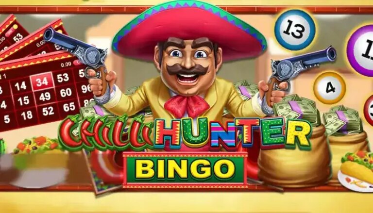 Chilli Hunter Bingo