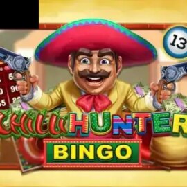 Chilli Hunter Bingo