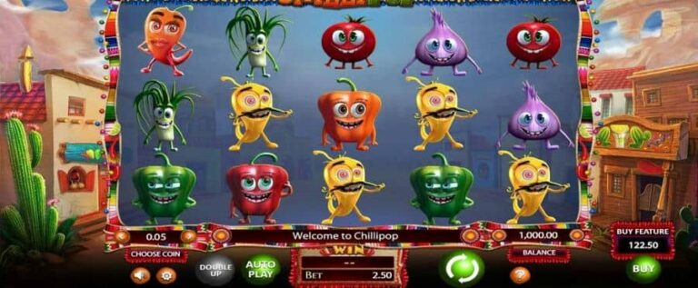 Chilli Pop