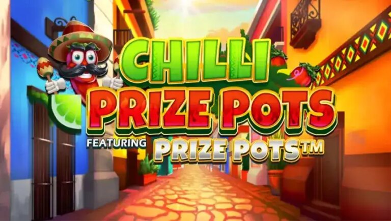 Chilli Prize Pots