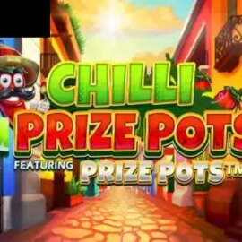 Chilli Prize Pots