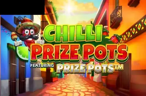 Chilli Prize Pots