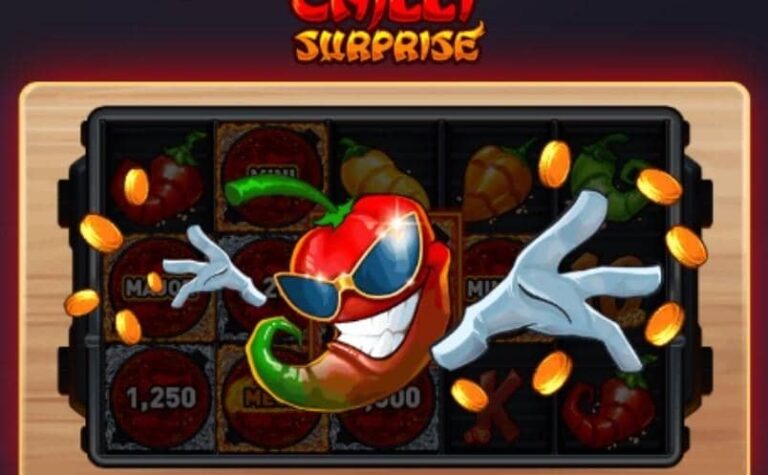 Chilli Surprise