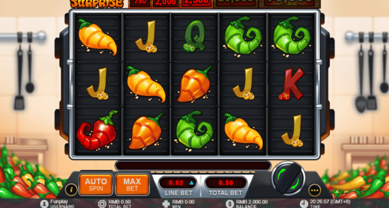 Chilli Surprise