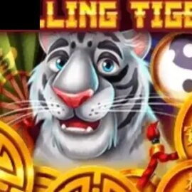 Chilling Tiger (3×3)