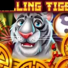 Chilling Tiger