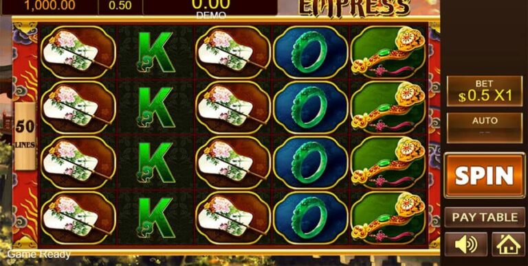 China Empress (PlayStar)