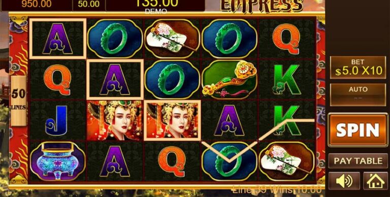 China Empress (PlayStar)