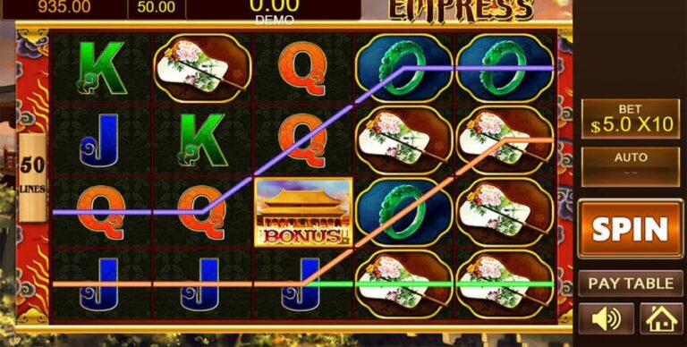 China Empress (PlayStar)